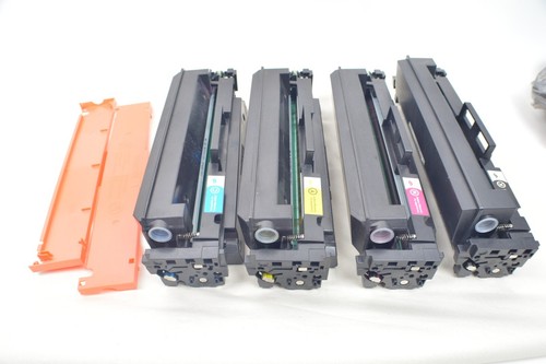 Lot empty generic toner - of, 4
