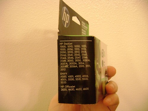 Empty genuine hp - empty,
