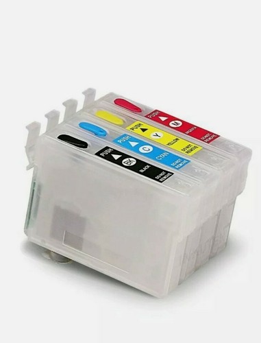 Empty refillable ink - empty,