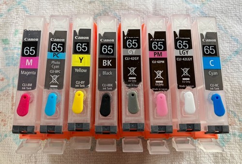Canon pro 200 cli - pro-200, cli-65