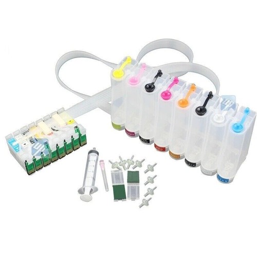 Empty ciss ink system - ink, for