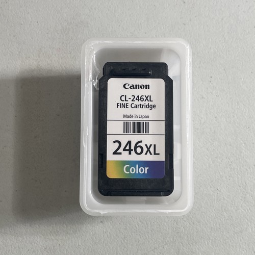 Canon 246xl fine empty - fine,