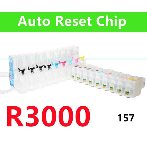 Refillable empty cis ciss ink - empty,