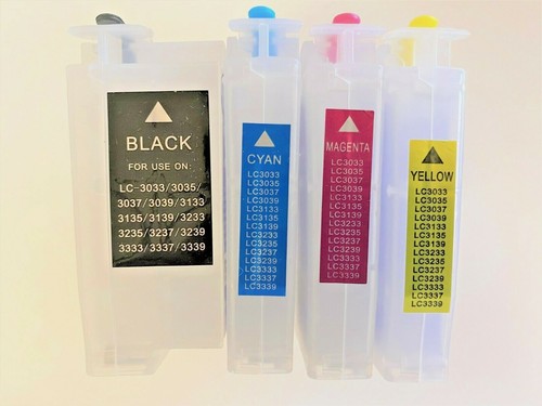 Empty refillable cartridges - empty,