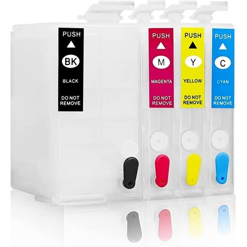 Empty refillable sublimation - refillable,