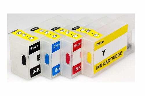 Empty refillable ink - pk,